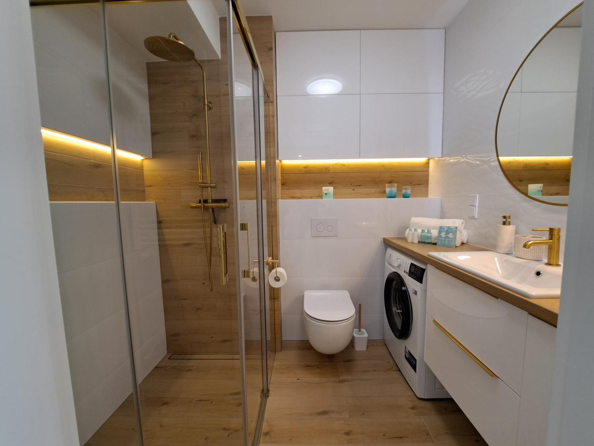 Apartament Sloneczny & Spa Plazowa A208 Гжибово Екстер'єр фото